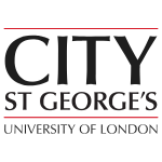 City St George's logo square