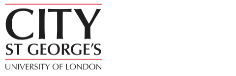 City St George's logo large
