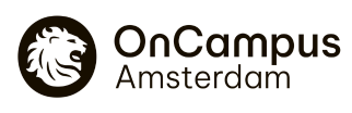 OnCampus Amsterdam logo large